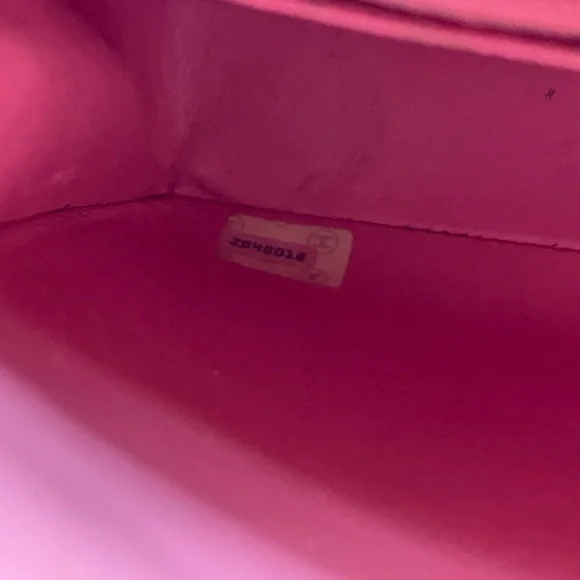 Chanel Denim Single Medium Flap - Picture 9 of 13